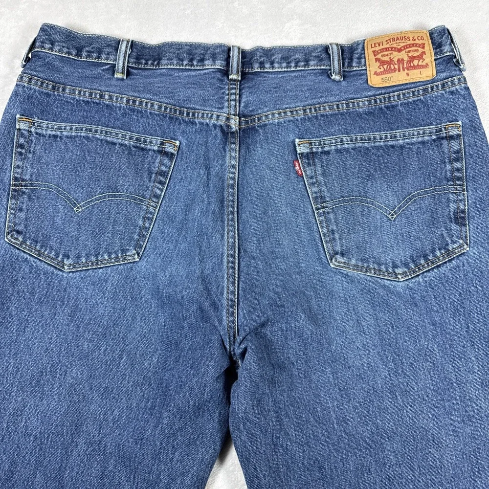 Levis thank you
